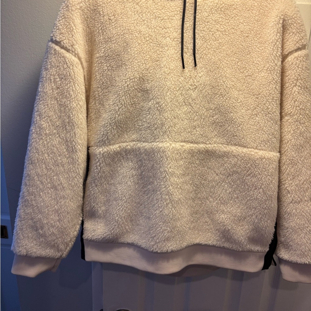 Timberland Cream Teddy Jacket